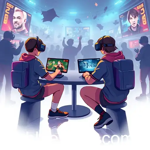 The Rise of English Gaming Hubs in 2025