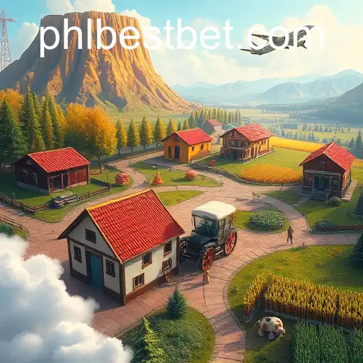 Exploring the World of Simulation Games: A Comprehensive Dive into 'phlbest'