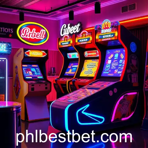 Exploring the Thrilling World of Arcade Games on Phlbest