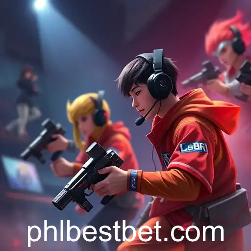 Exploring the Exciting World of Multiplayer Games with 'phlbest'