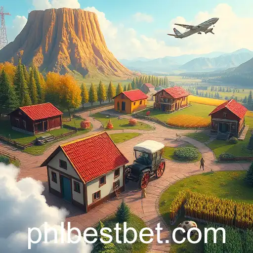 Exploring the World of Simulation Games: A Comprehensive Dive into 'phlbest'